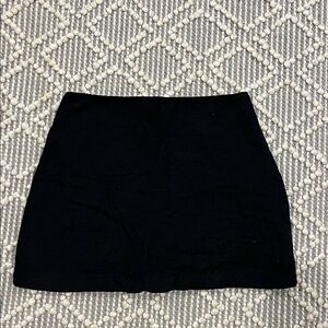 Abercrombie and Fitch Linen Skirt